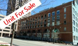 For Sale: Arena District Lofts, downtown Columbus, Ohio 221 N. Front St., 43215